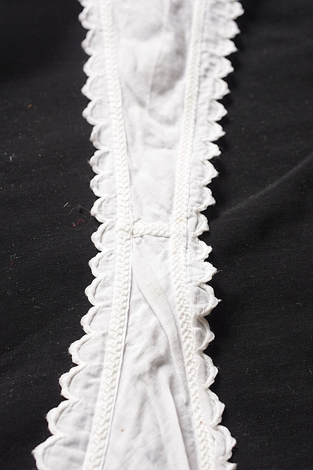 Dentelle ancienne, dentelle antique, Thaïlande