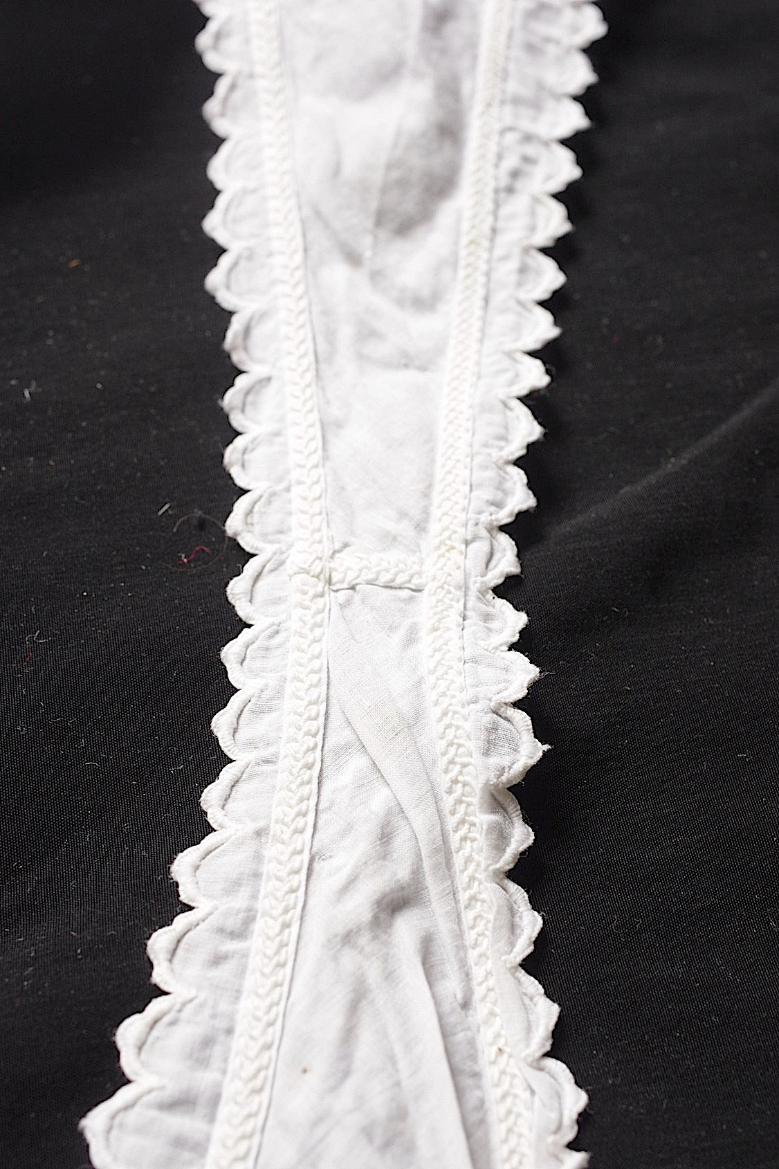 Dentelle ancienne, dentelle antique, Thaïlande