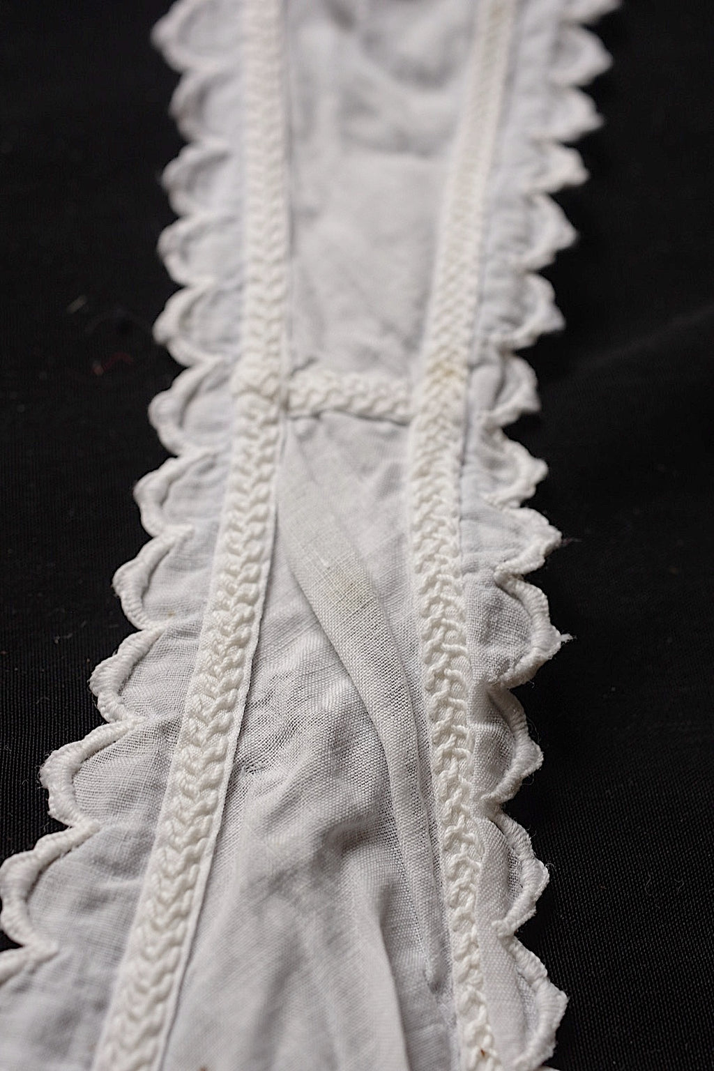 Dentelle ancienne, dentelle antique, Thaïlande
