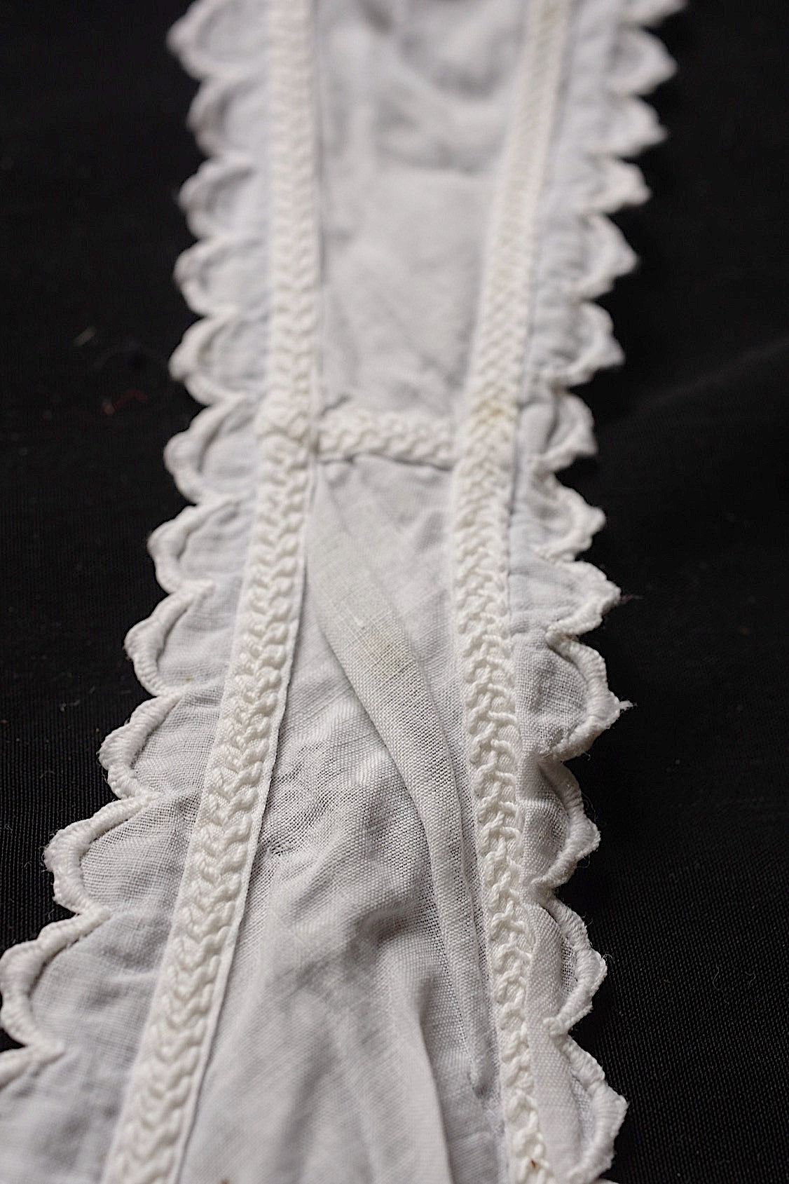 Dentelle ancienne, dentelle antique, Thaïlande