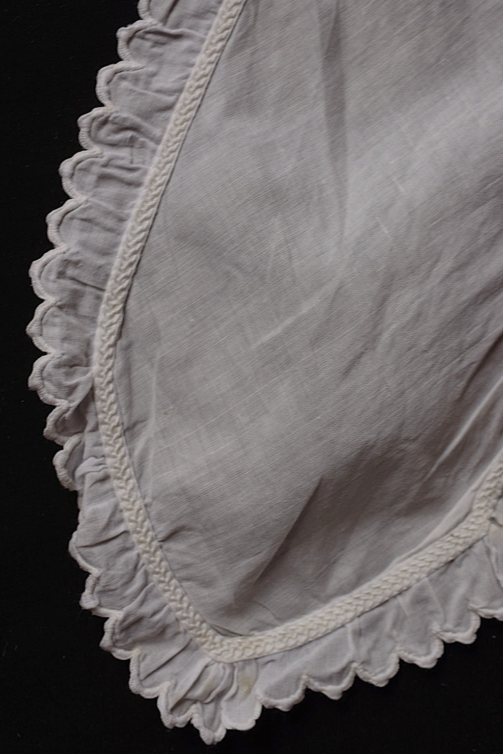 Dentelle ancienne, dentelle antique, Thaïlande