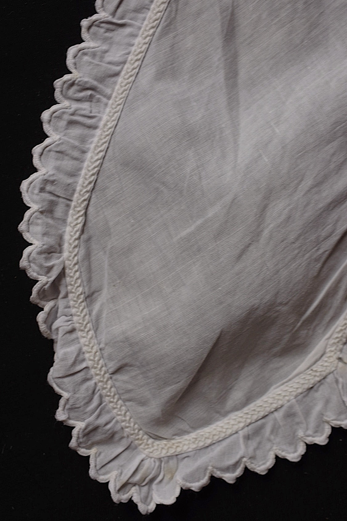 Dentelle ancienne, dentelle antique, Thaïlande