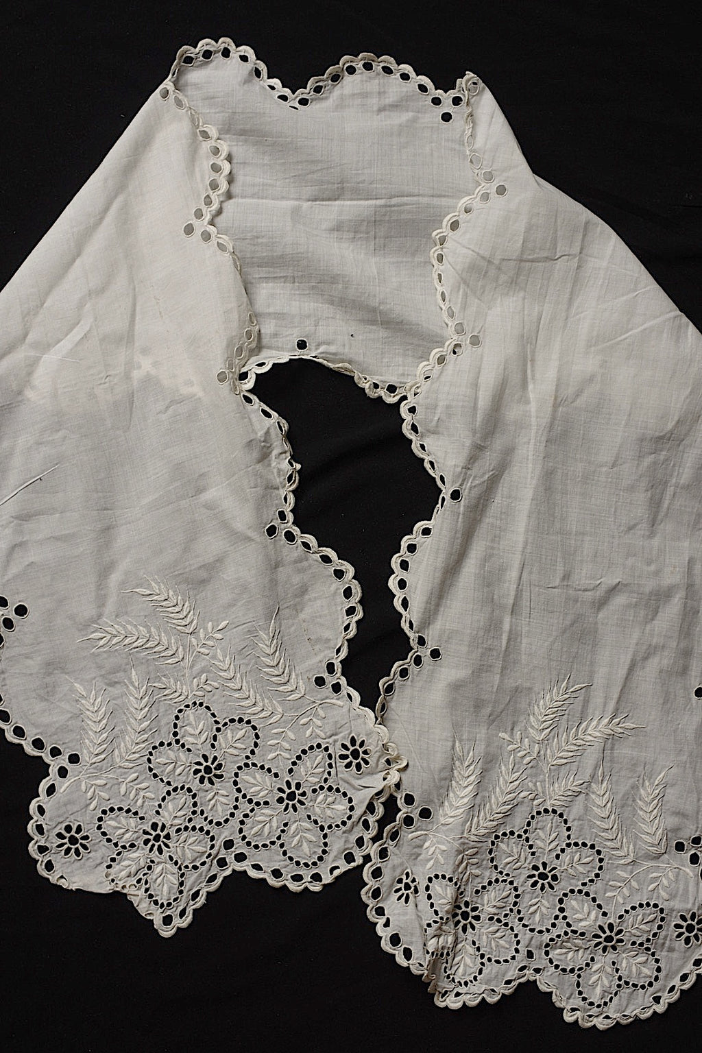 Dentelle ancienne, dentelle antique, Thaïlande