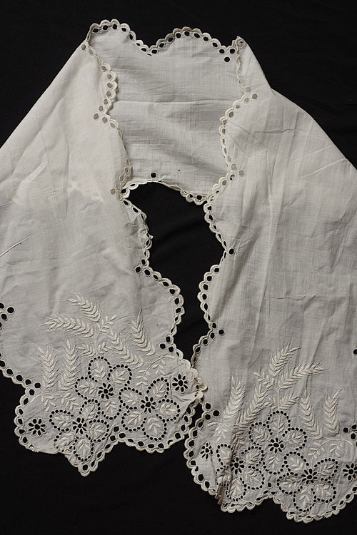 Dentelle ancienne, dentelle antique, Thaïlande