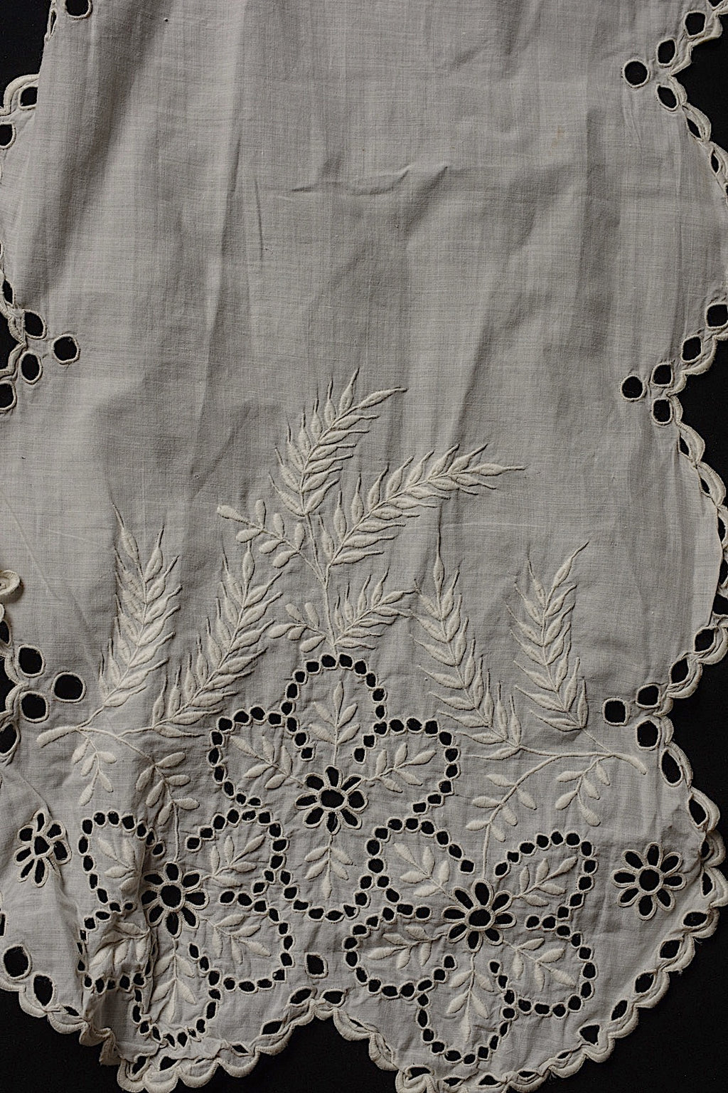 Dentelle ancienne, dentelle antique, Thaïlande