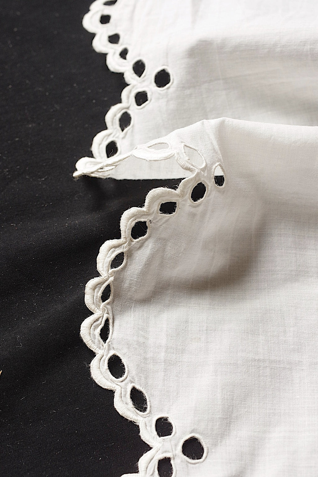 Dentelle ancienne, dentelle antique, Thaïlande