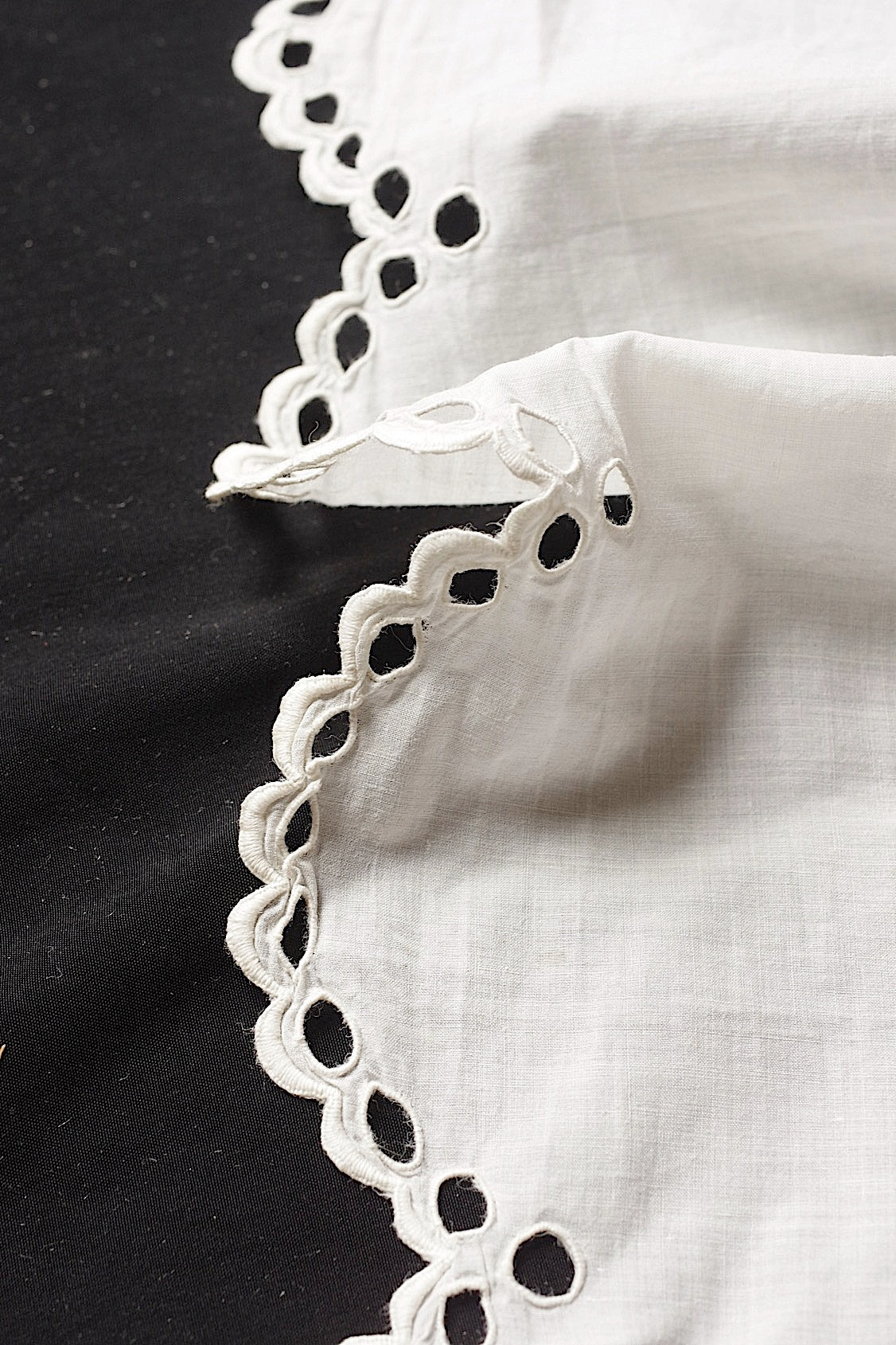 Dentelle ancienne, dentelle antique, Thaïlande