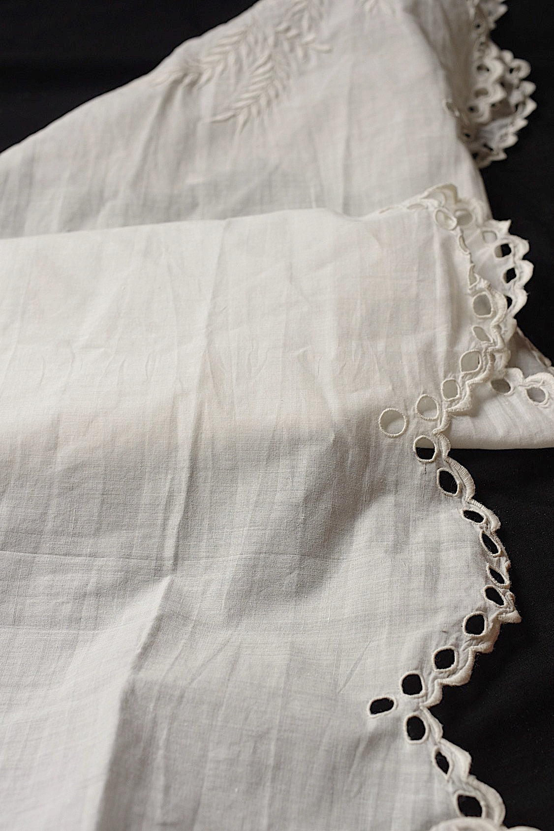 Dentelle ancienne, dentelle antique, Thaïlande