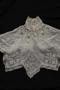 Antique Lace (dentelle ancienne) Collar 3