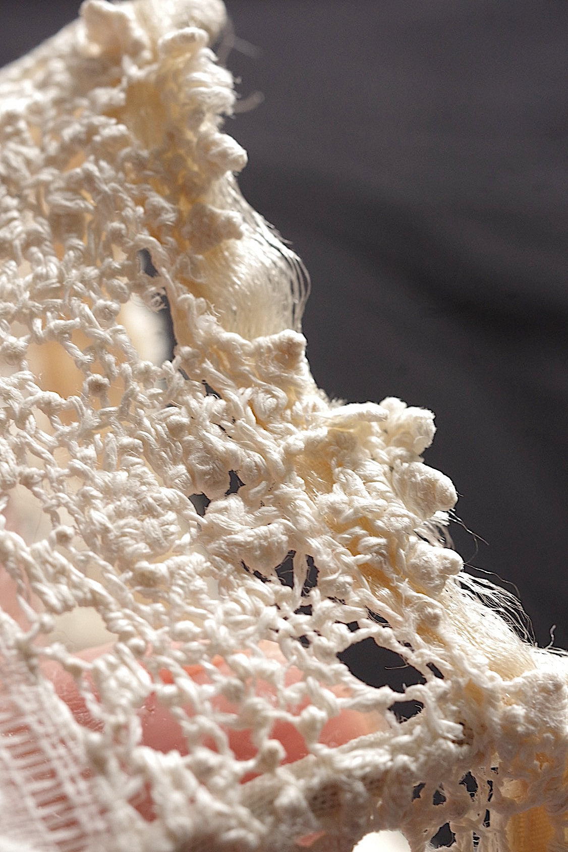 Antique Lace (dentelle ancienne) Collar 3