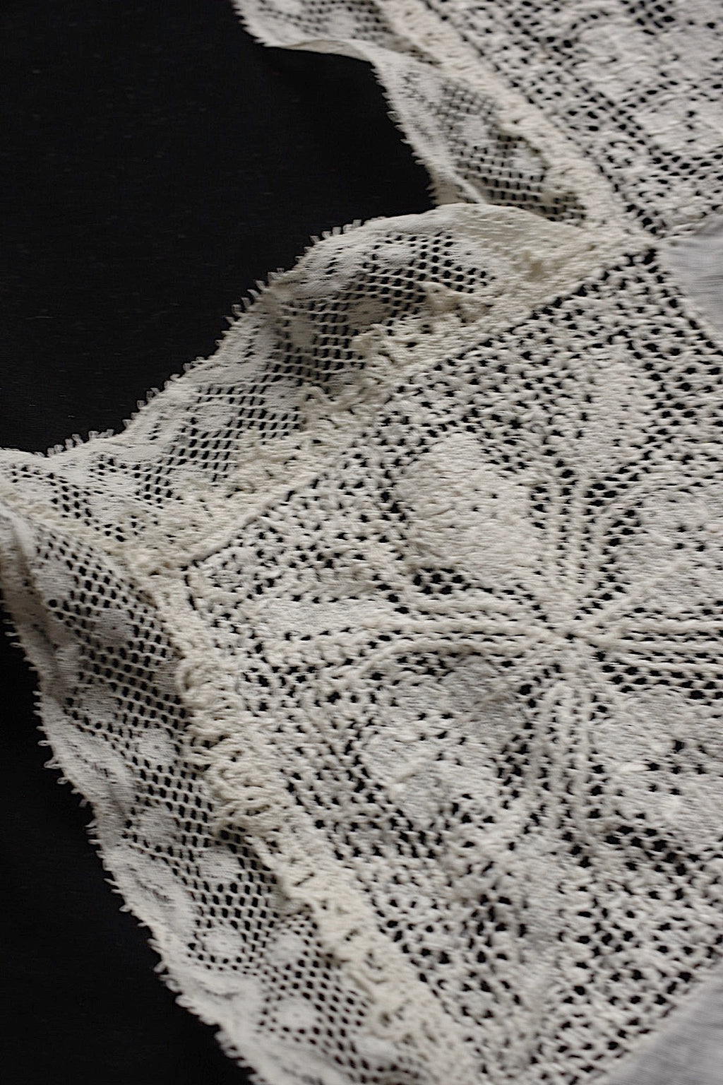 Antique Lace (dentelle ancienne) Collar 3