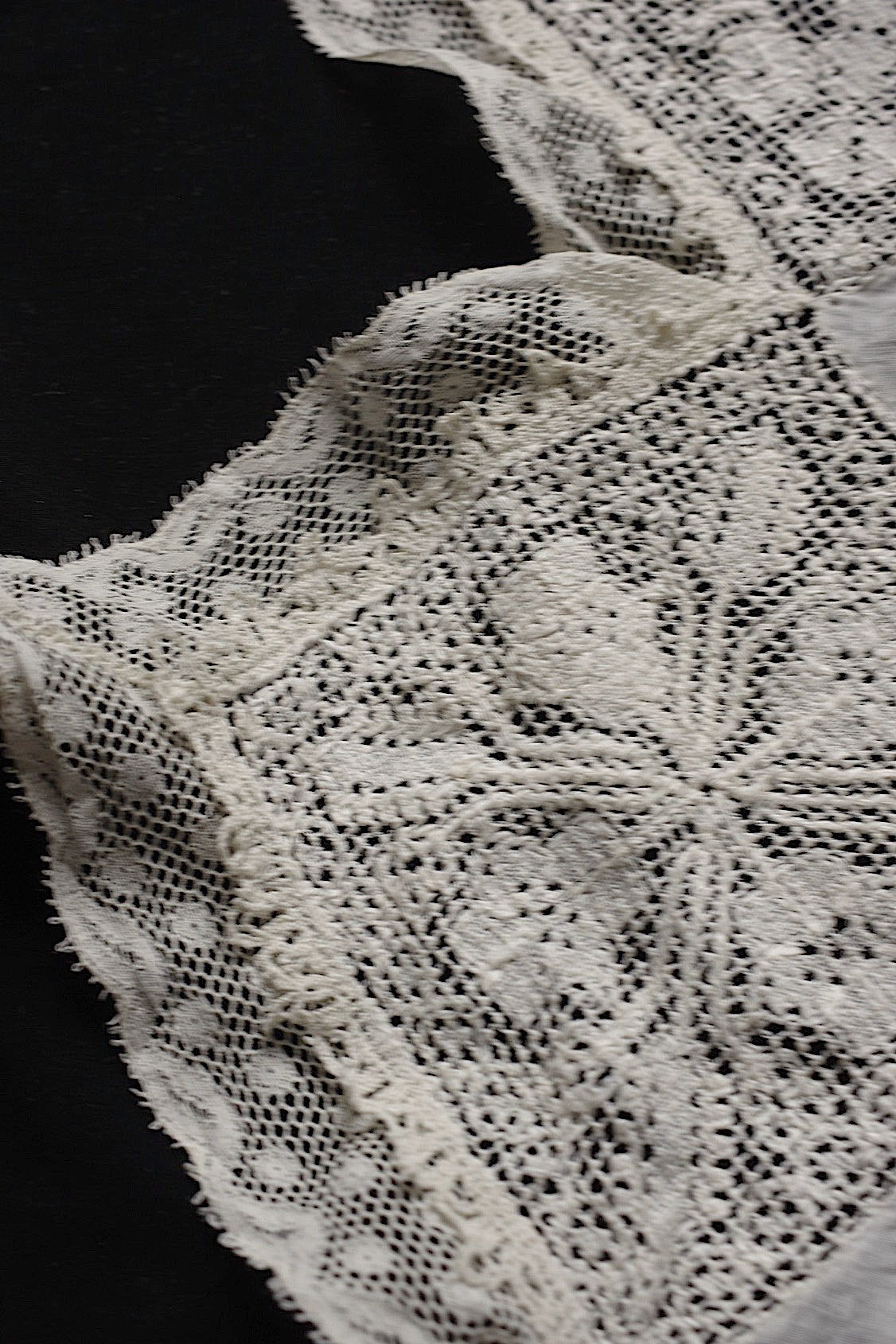 Antique Lace (dentelle ancienne) Collar 3