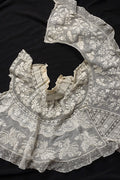 Antique Lace (dentelle ancienne) Collar 5