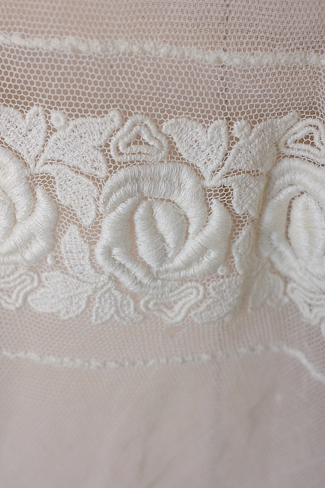 Antique lace clothing vêtement ancien antique lace top
