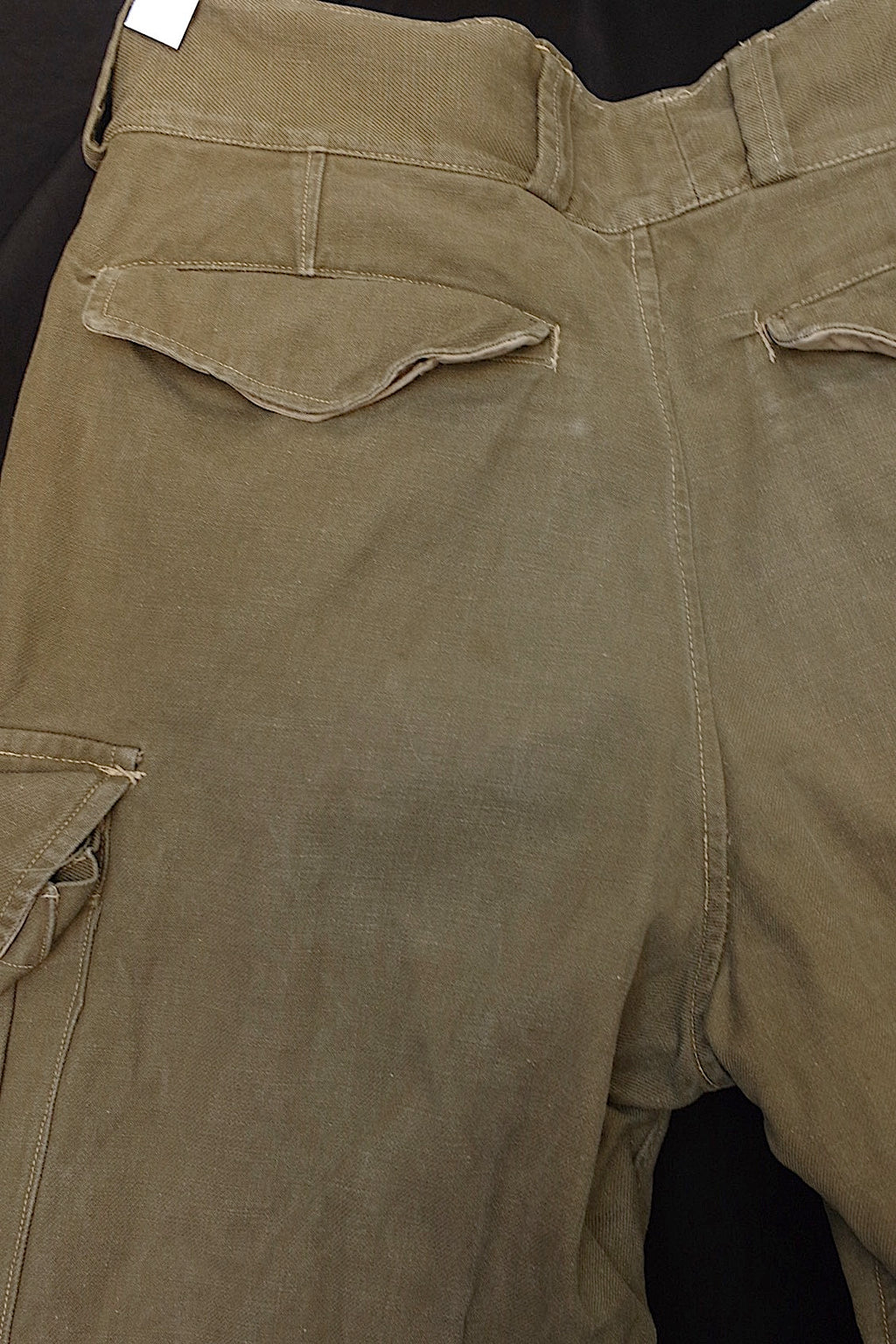 ヴィンテージメンズ服　vêtement men's ミリタリー M47