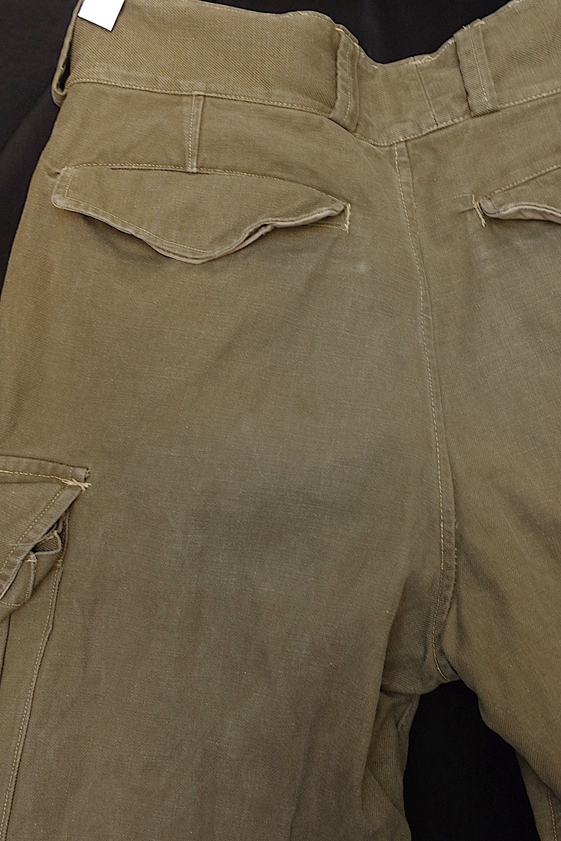 ヴィンテージメンズ服　vêtement men's ミリタリー M47