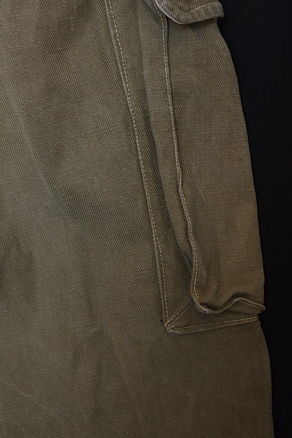 ヴィンテージメンズ服　vêtement men's ミリタリー M47