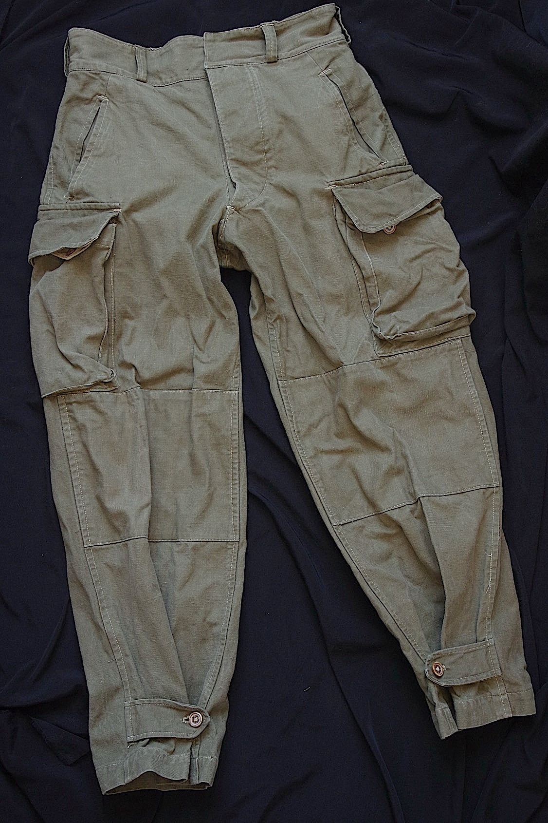 ヴィンテージメンズ服　vêtement men's ミリタリー M47