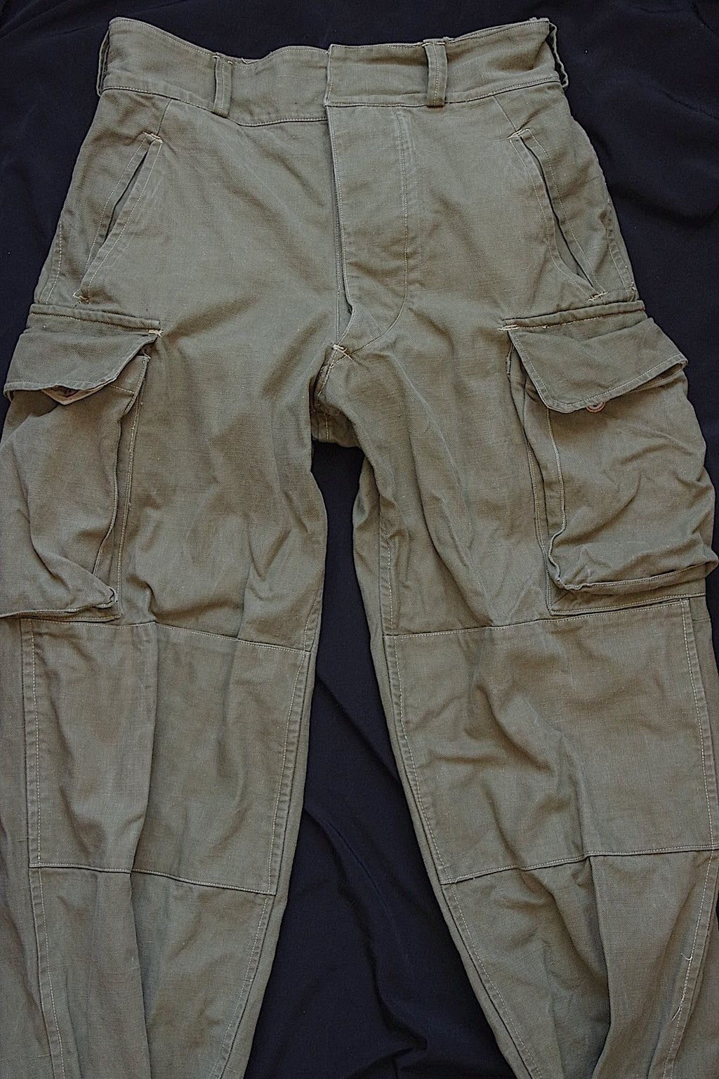 ヴィンテージメンズ服　vêtement men's ミリタリー M47