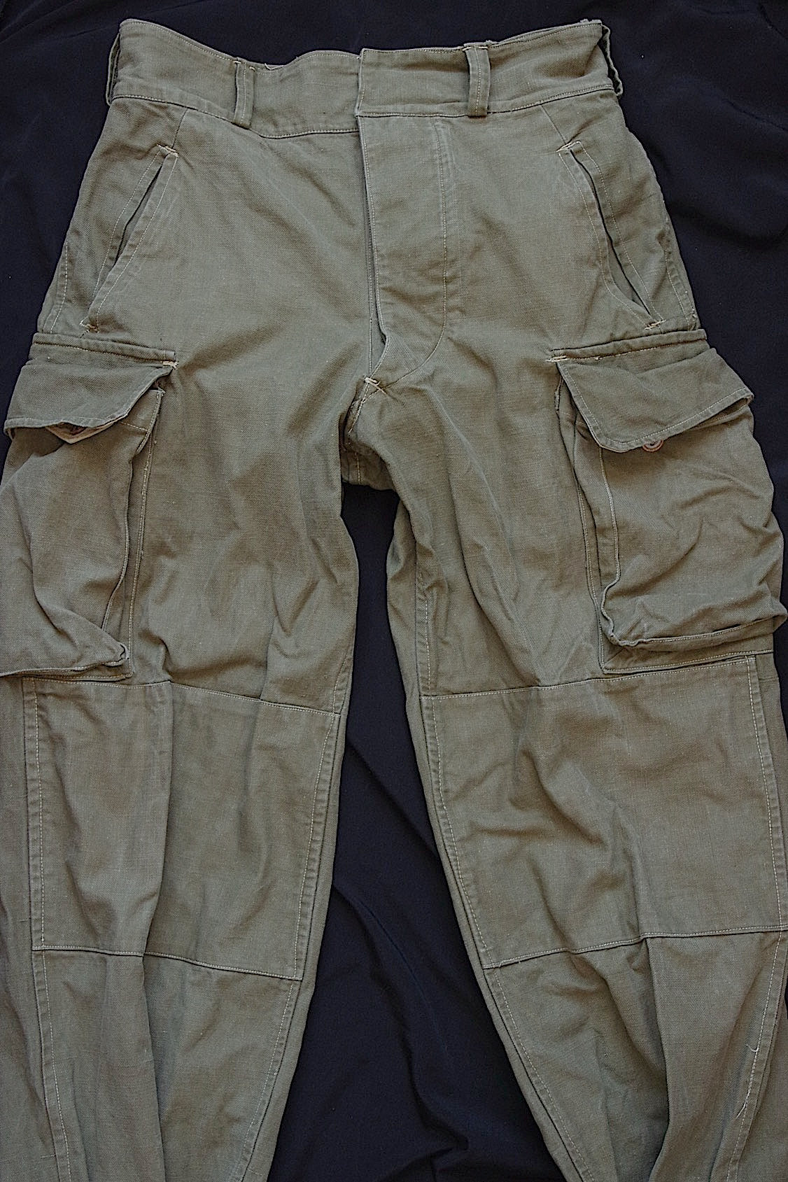 ヴィンテージメンズ服　vêtement men's ミリタリー M47