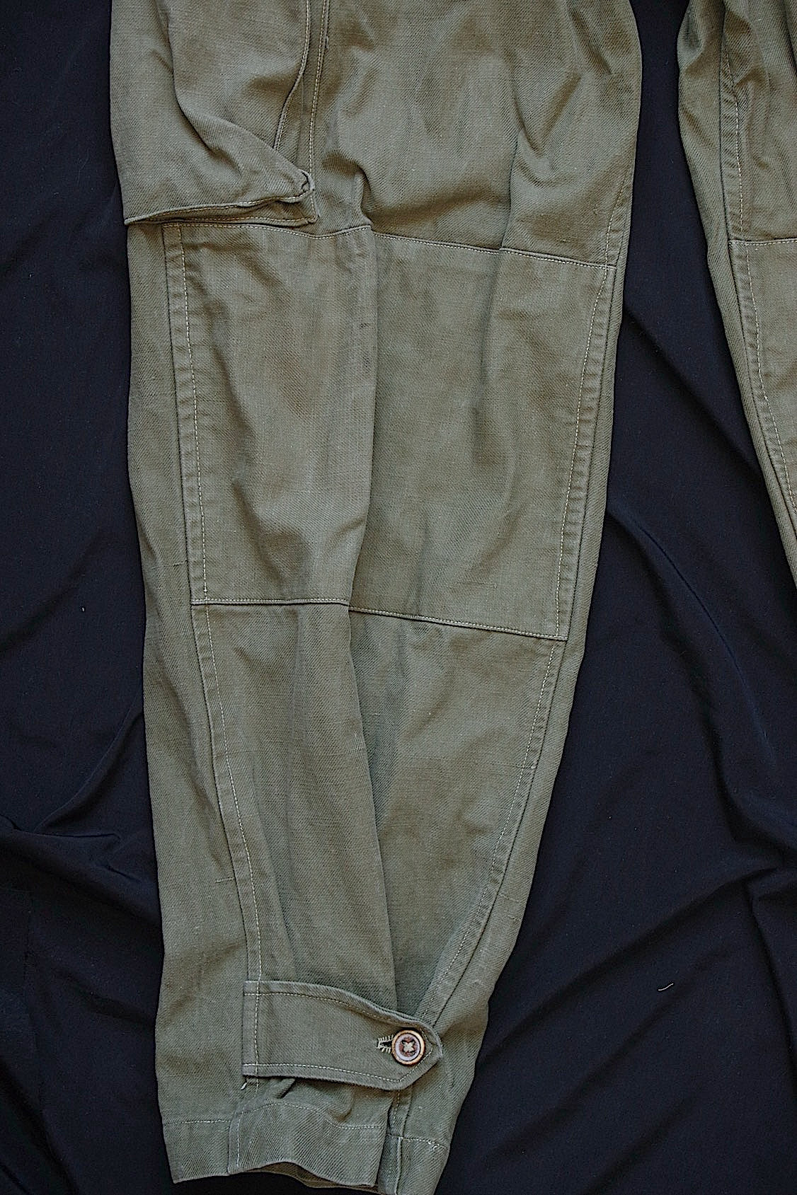 ヴィンテージメンズ服　vêtement men's ミリタリー M47