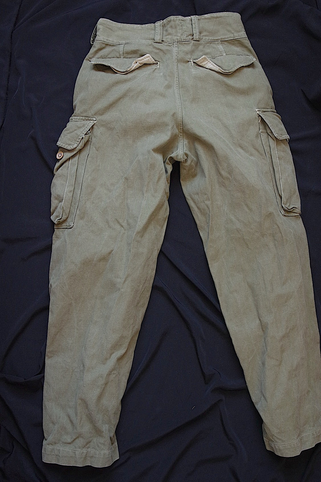 ヴィンテージメンズ服　vêtement men's ミリタリー M47