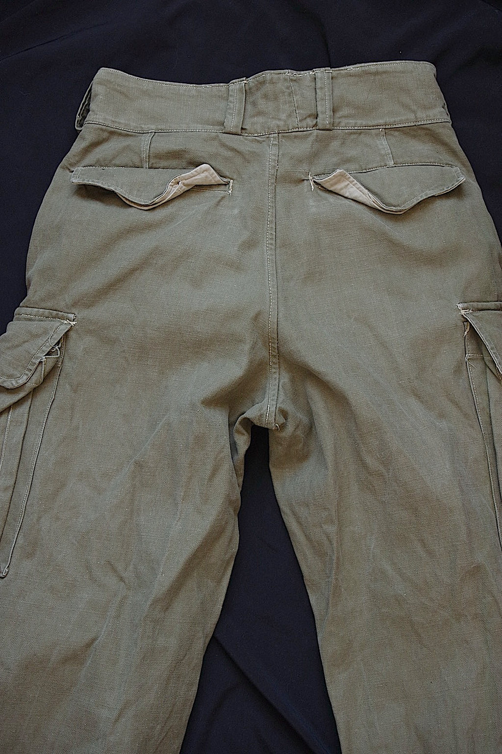 ヴィンテージメンズ服　vêtement men's ミリタリー M47