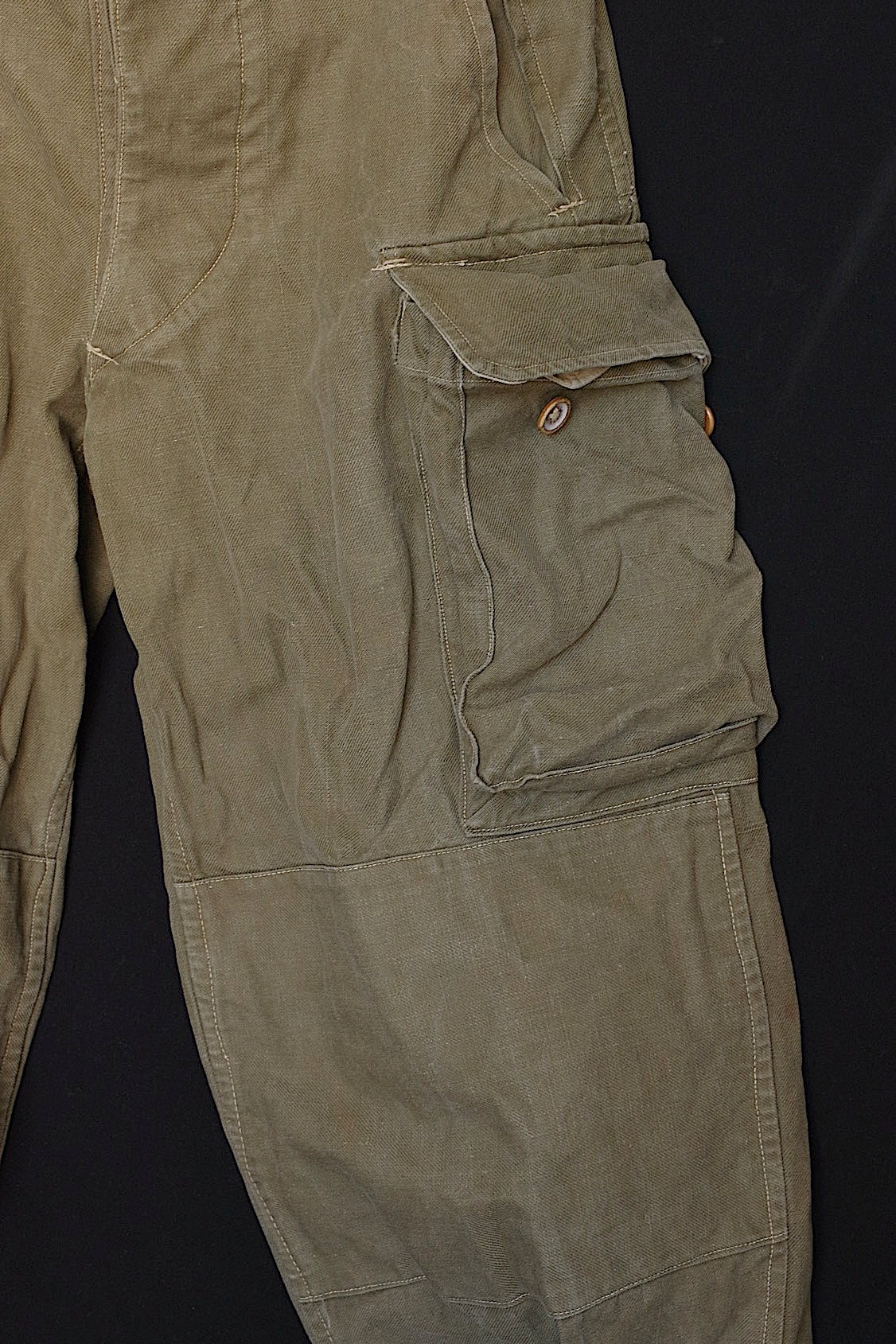 ヴィンテージメンズ服　vêtement men's ミリタリー M47