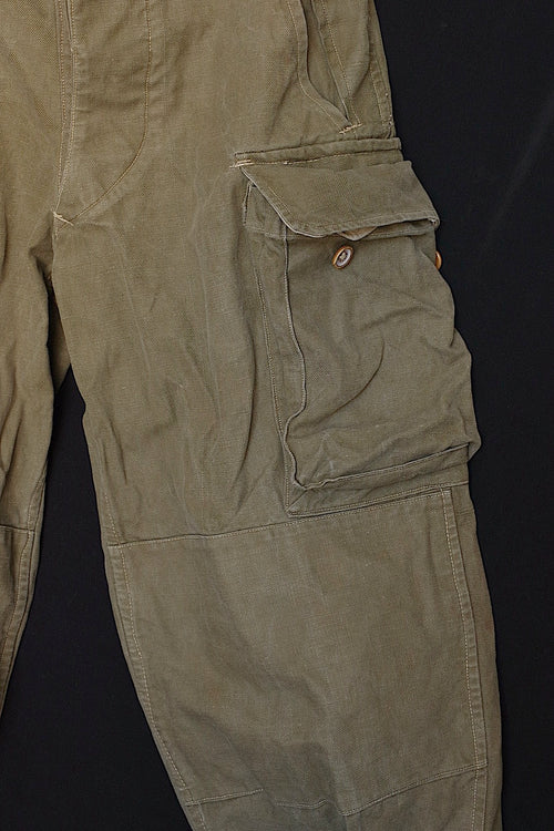 ヴィンテージメンズ服　vêtement men's ミリタリー M47