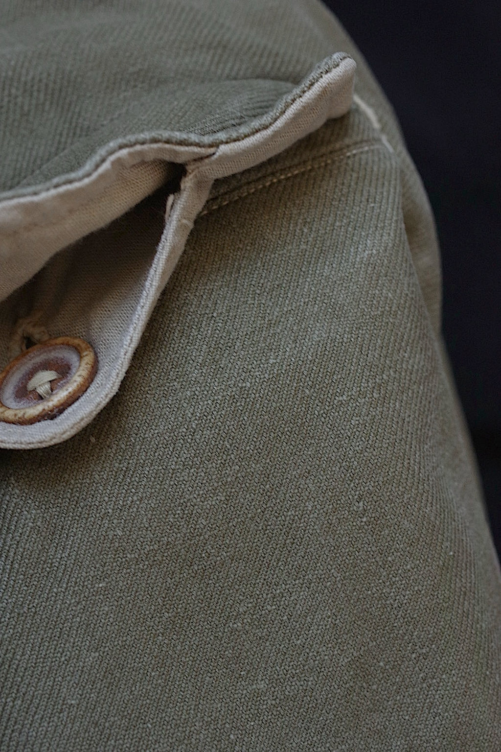 ヴィンテージメンズ服　vêtement men's ミリタリー M47