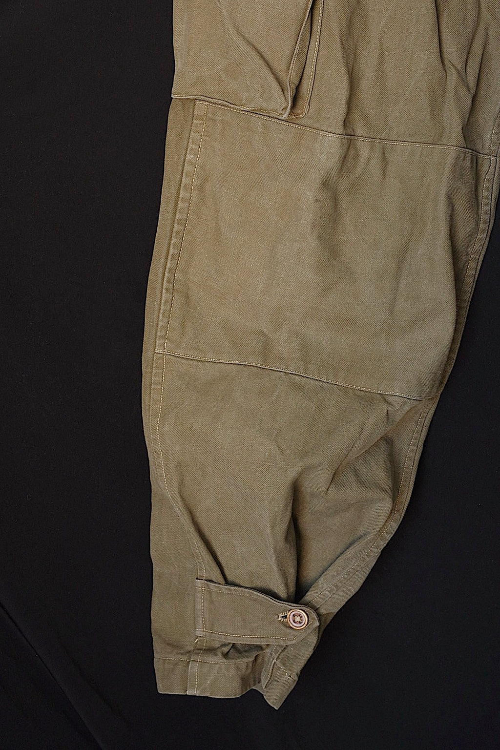 ヴィンテージメンズ服　vêtement men's ミリタリー M47