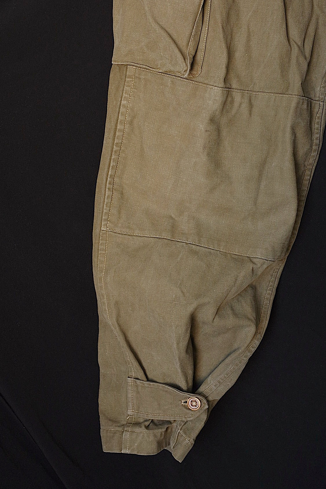 ヴィンテージメンズ服　vêtement men's ミリタリー M47