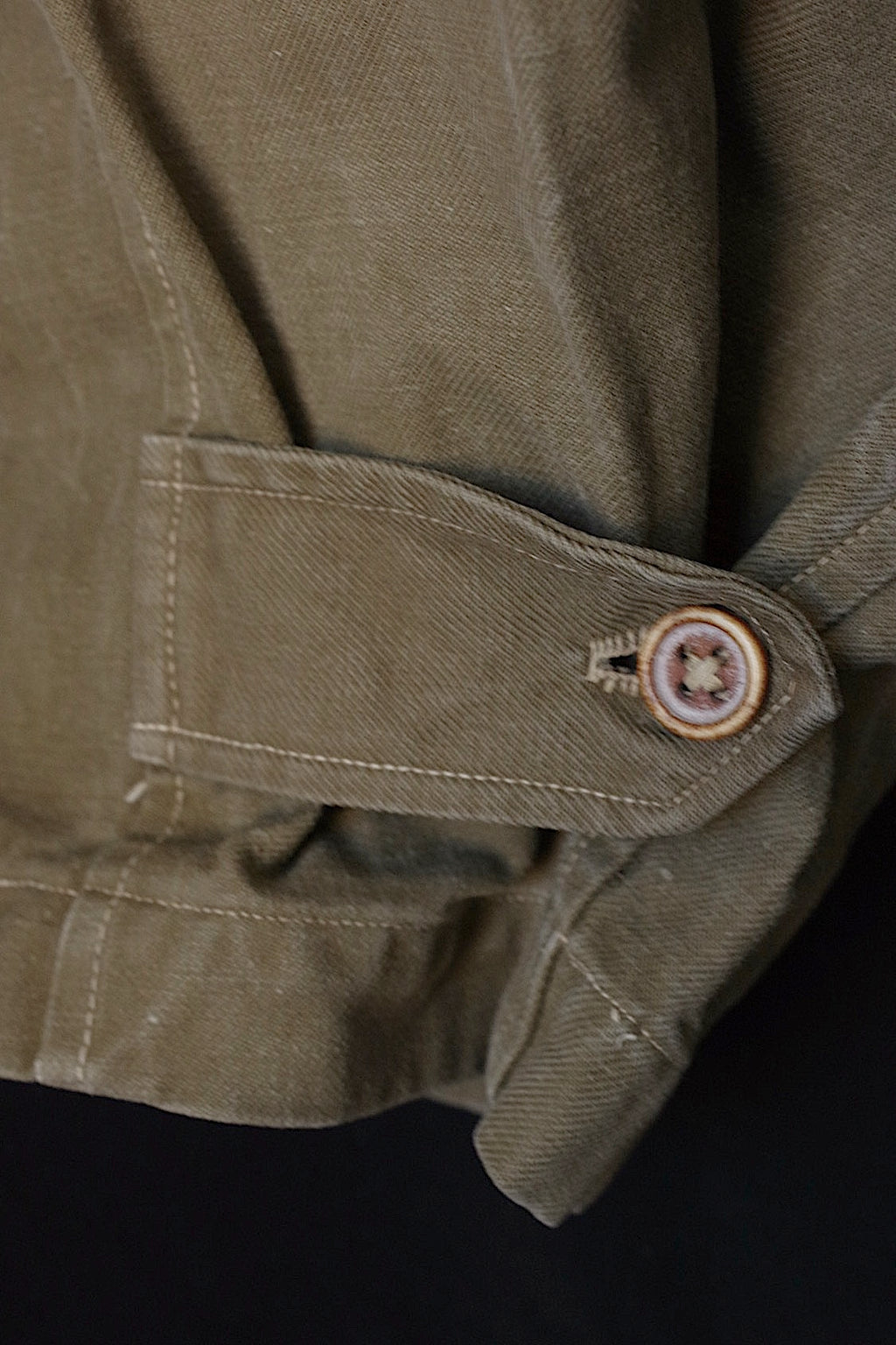 ヴィンテージメンズ服　vêtement men's ミリタリー M47