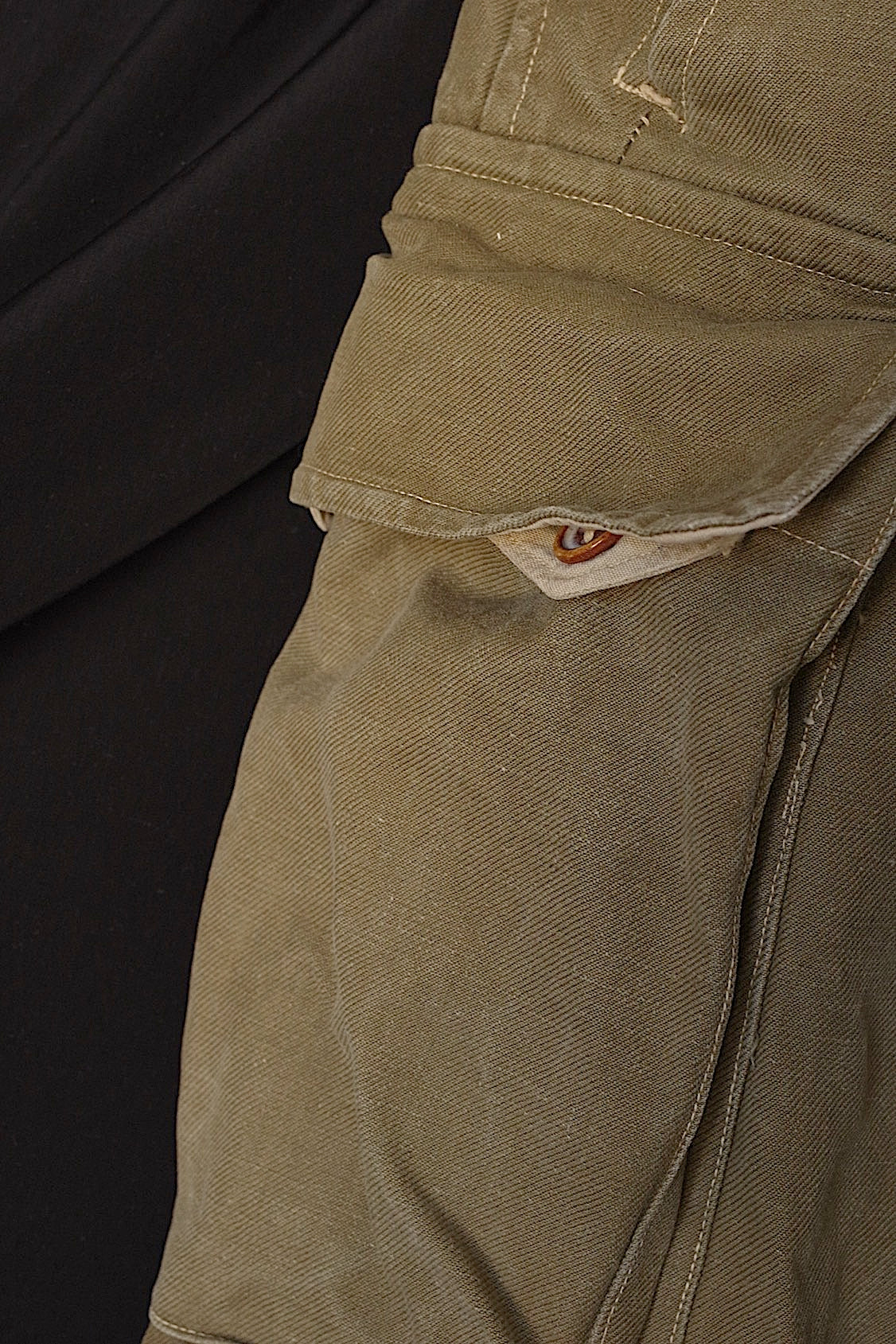 ヴィンテージメンズ服　vêtement men's ミリタリー M47