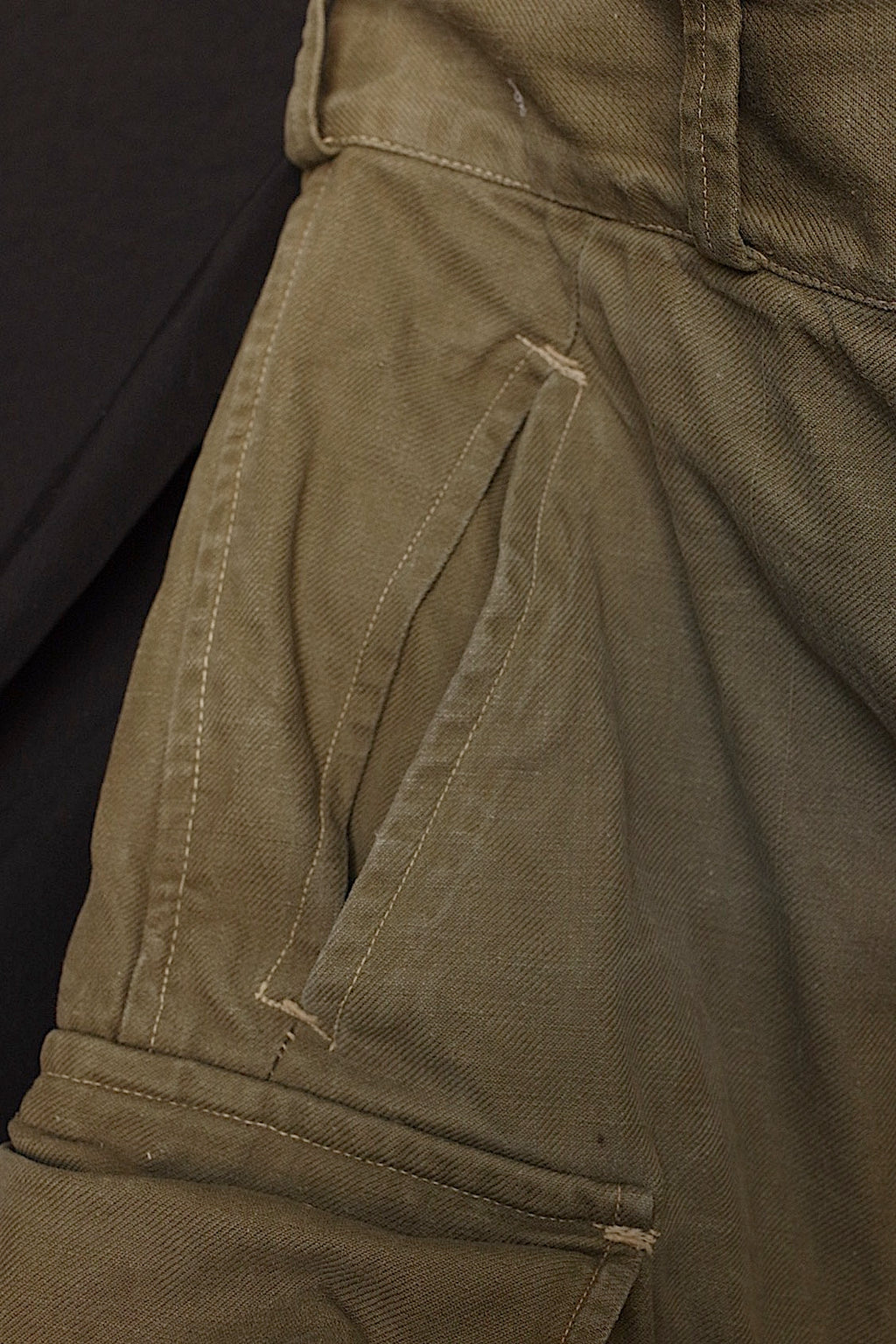 ヴィンテージメンズ服　vêtement men's ミリタリー M47