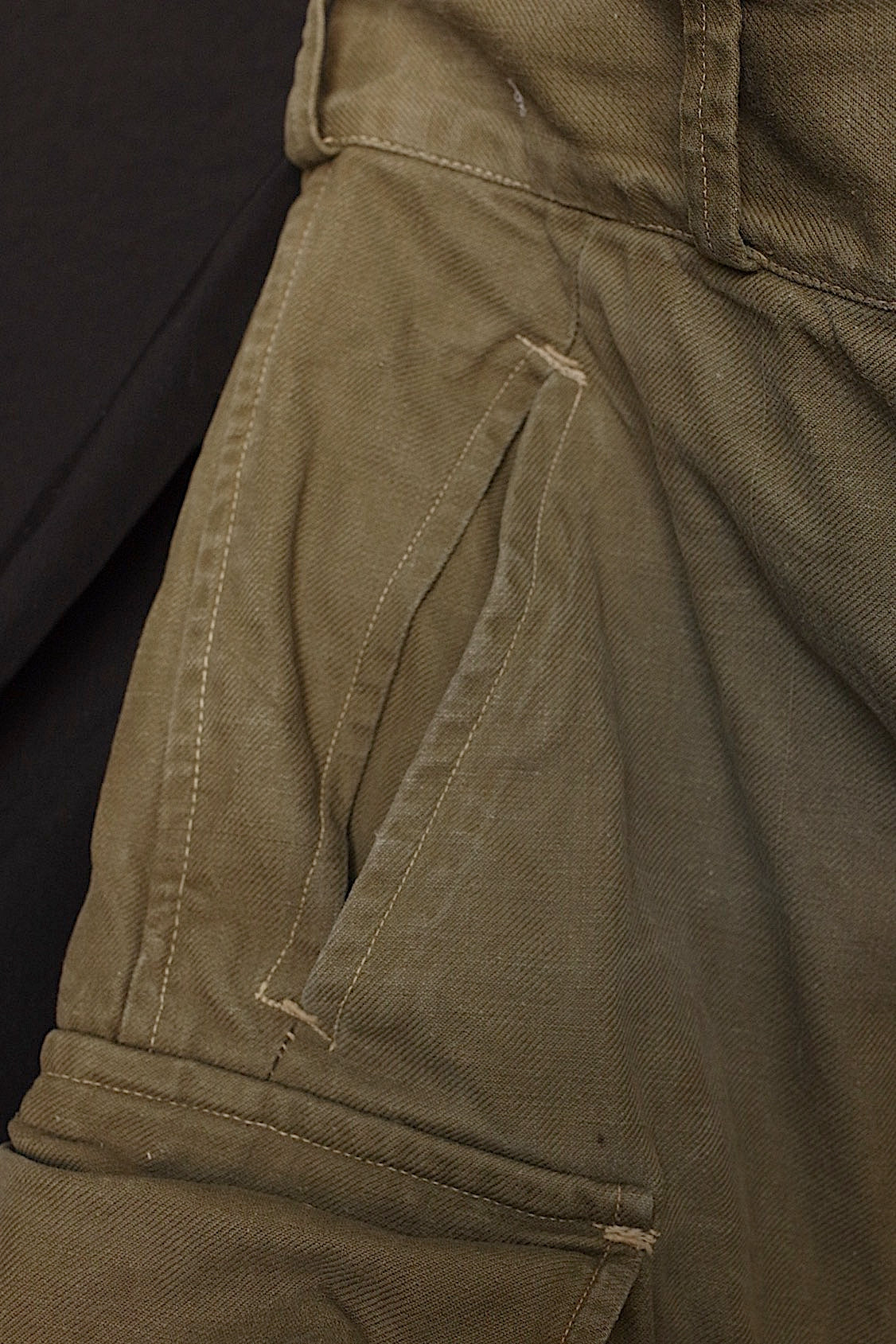 ヴィンテージメンズ服　vêtement men's ミリタリー M47