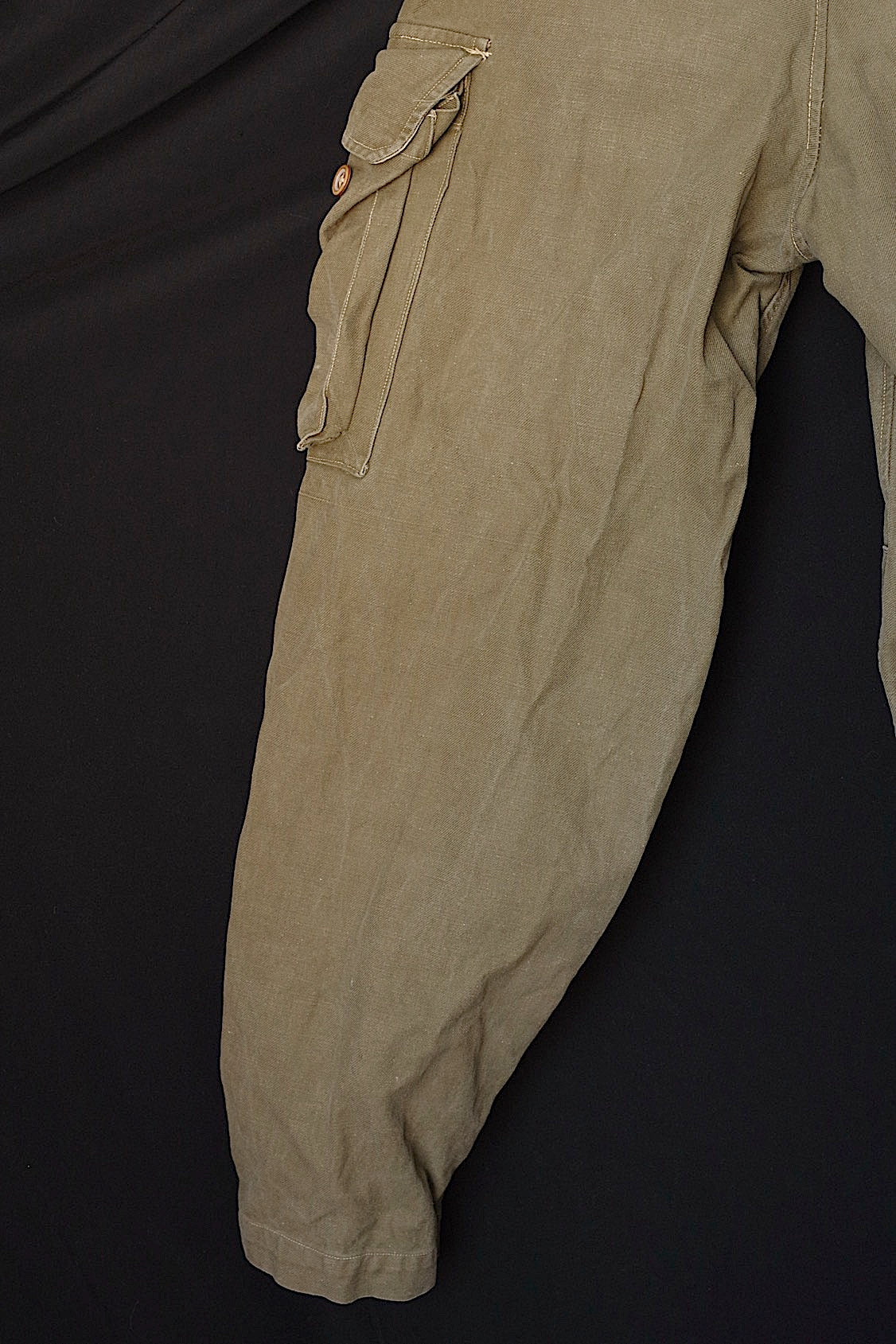 ヴィンテージメンズ服　vêtement men's ミリタリー M47