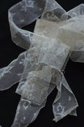アンティークレース dentelle ancienne 327cm