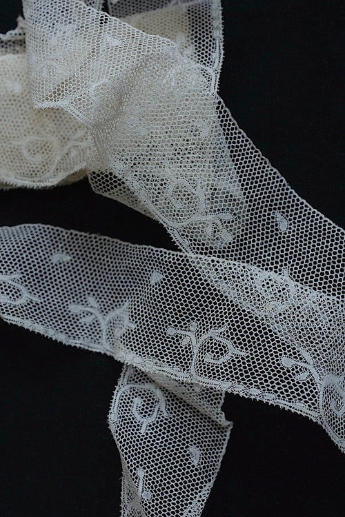 アンティークレース dentelle ancienne 327cm