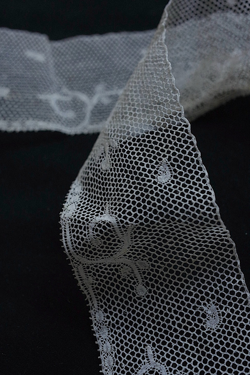 アンティークレース dentelle ancienne 327cm