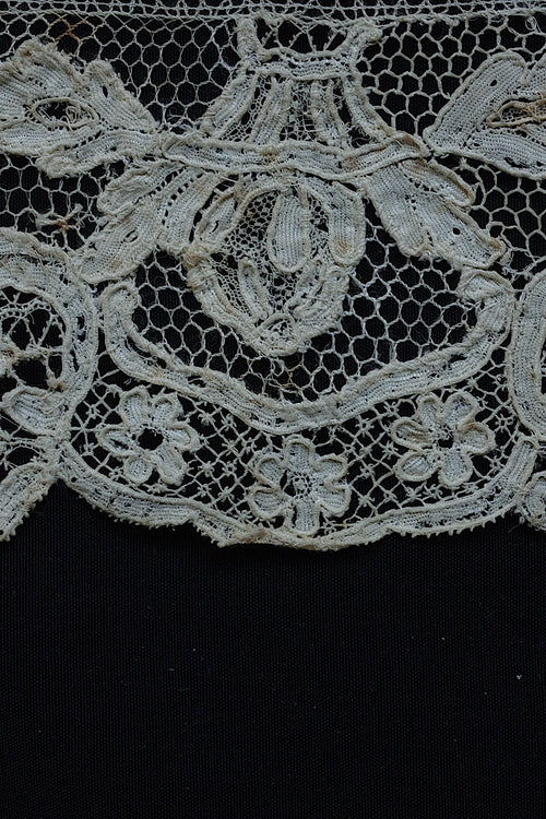 アンティークレース dentelle ancienne　アルジャンタン