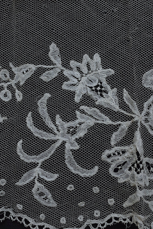 アンティークレース dentelle ancienne 58cm　60cm