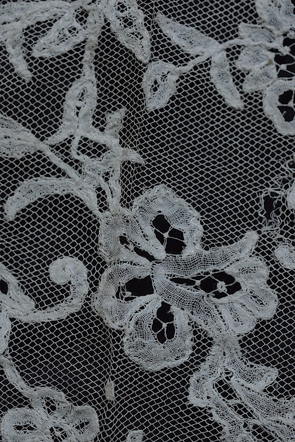 アンティークレース dentelle ancienne 58cm　60cm