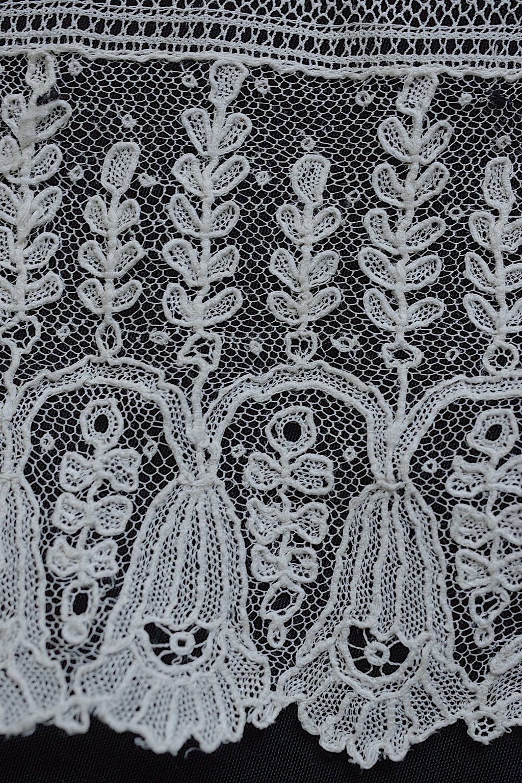 アンティークレース dentelle ancienne ニードルブリュクセル