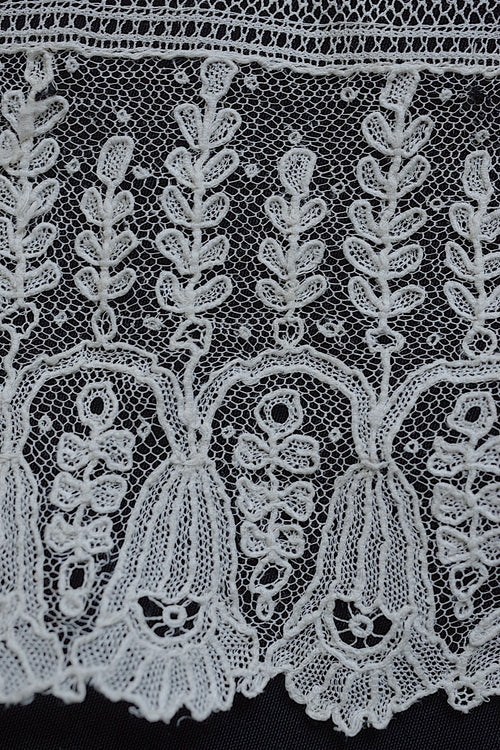 アンティークレース dentelle ancienne ニードルブリュクセル