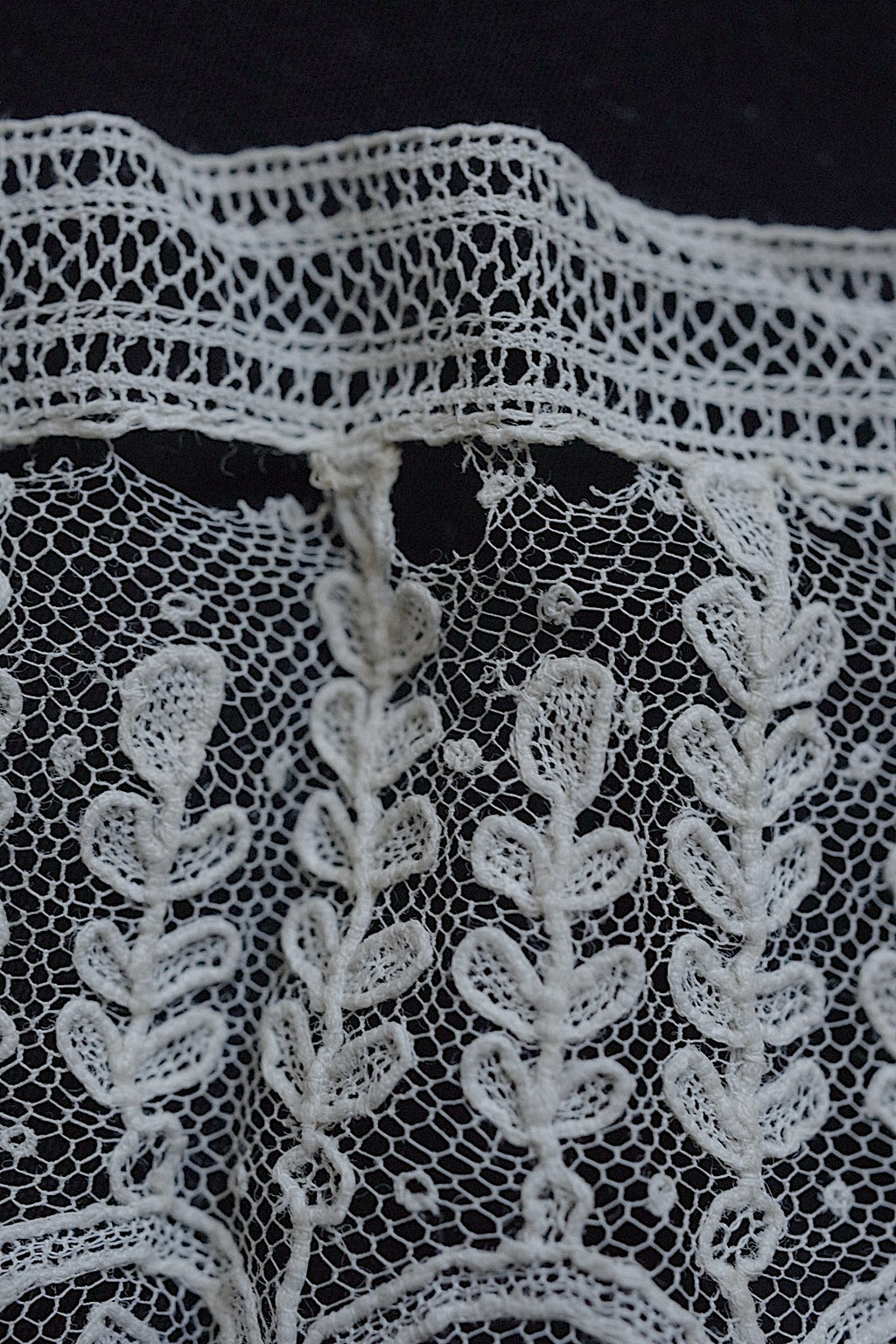 アンティークレース dentelle ancienne ニードルブリュクセル