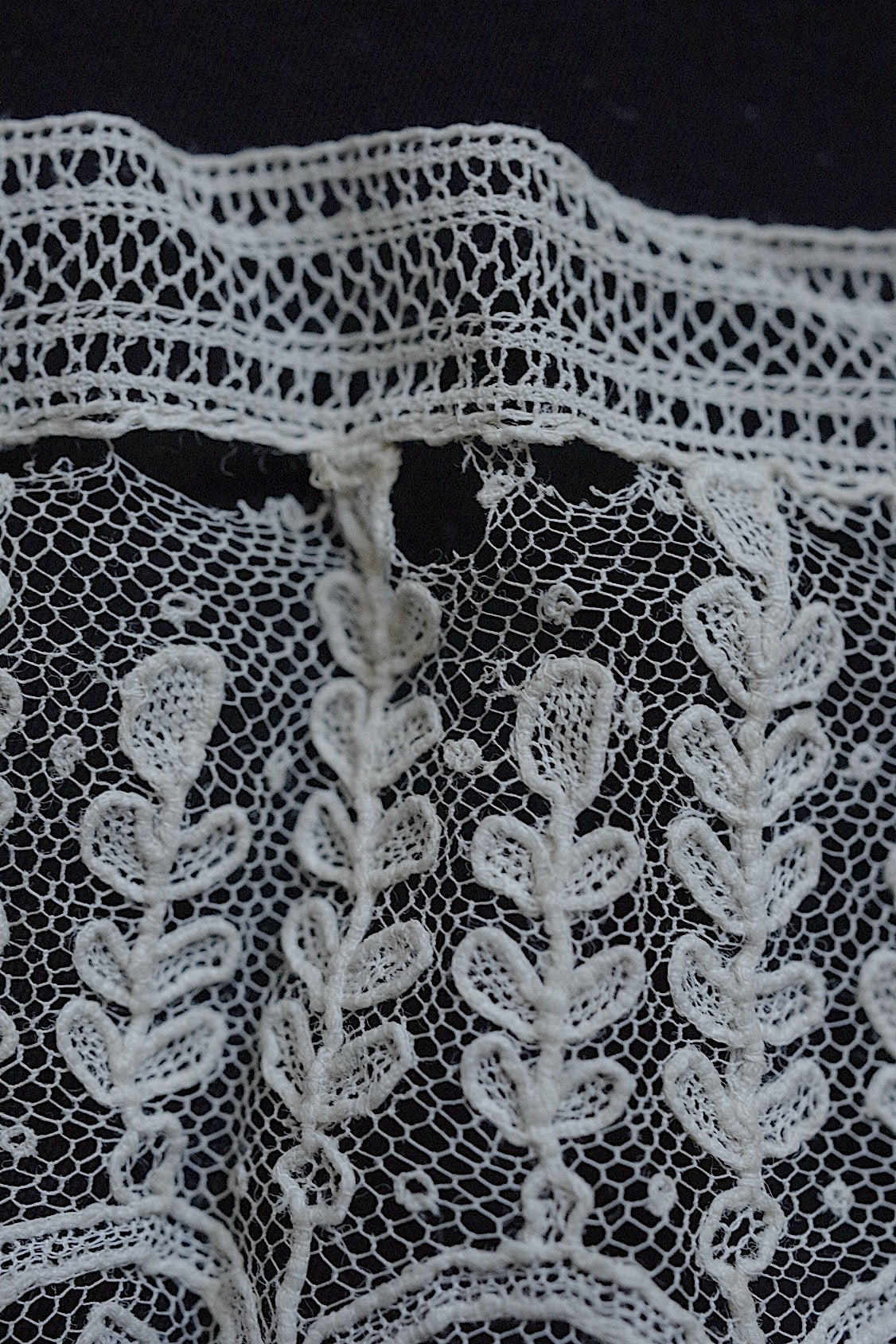 アンティークレース dentelle ancienne ニードルブリュクセル