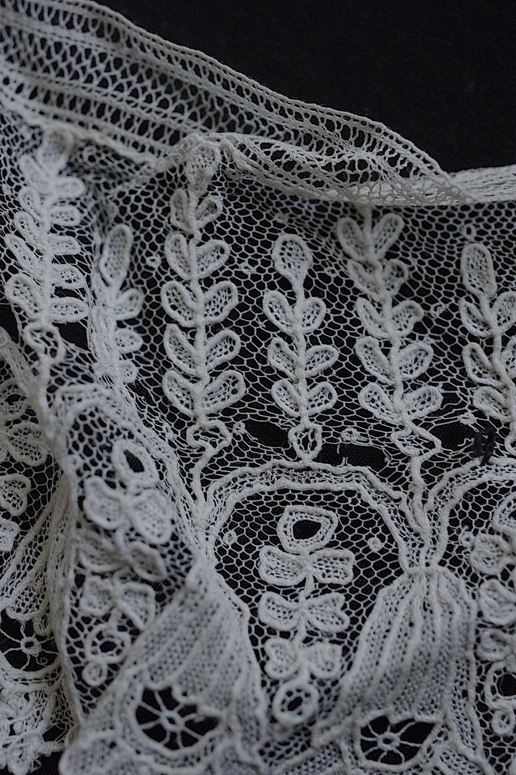 アンティークレース dentelle ancienne ニードルブリュクセル