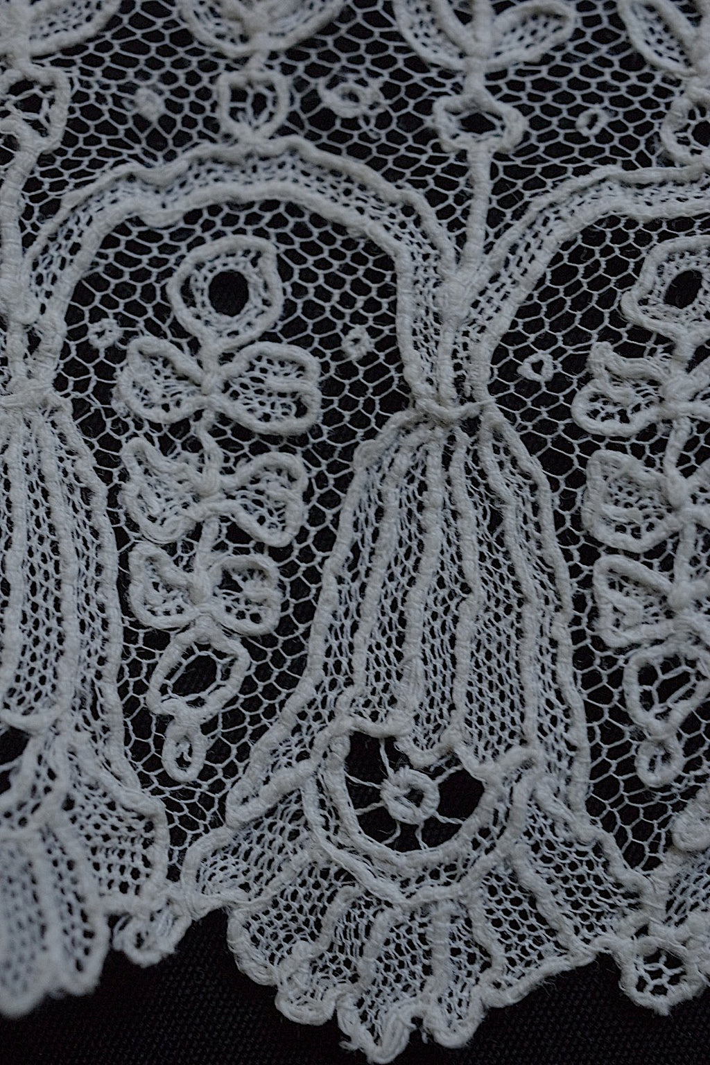 アンティークレース dentelle ancienne ニードルブリュクセル