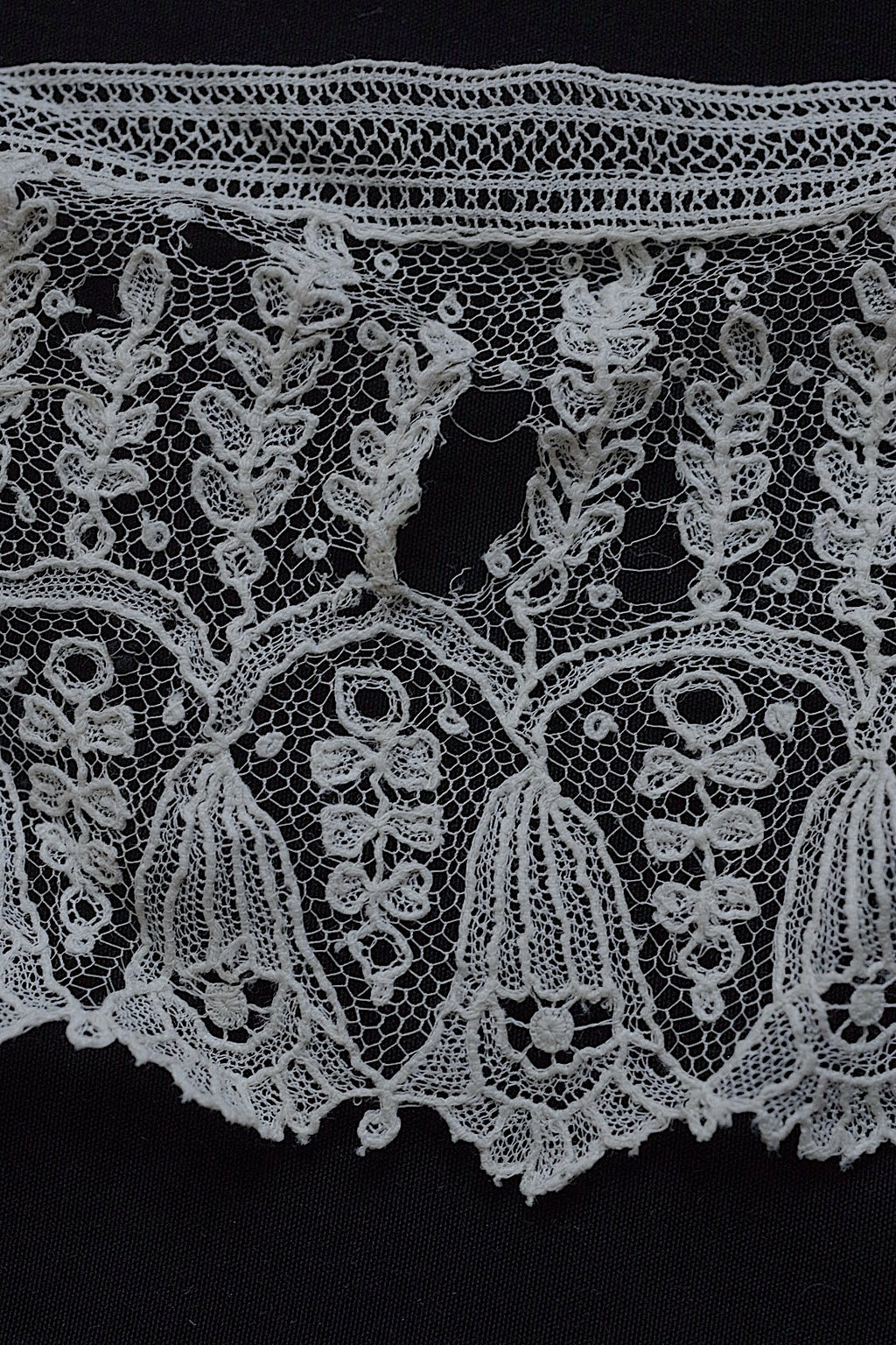 アンティークレース dentelle ancienne ニードルブリュクセル